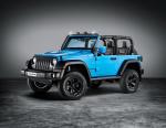 Jeep Wrangler Rubicon MoparONE Pack 2016 года